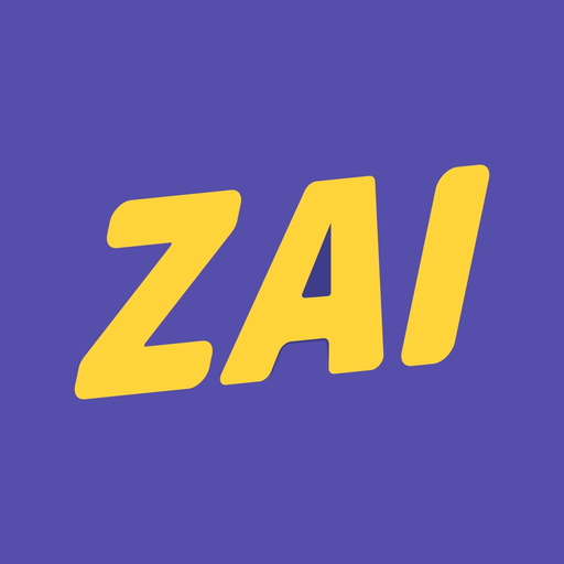 ZAI 在定位 app icon