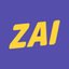 ZAI 在定位 icon