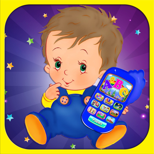 Baby Phone Songs For Toddlers app icon