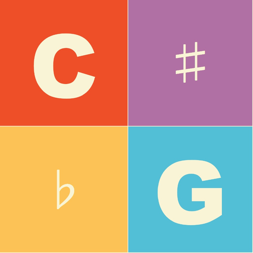 Chord Game app icon