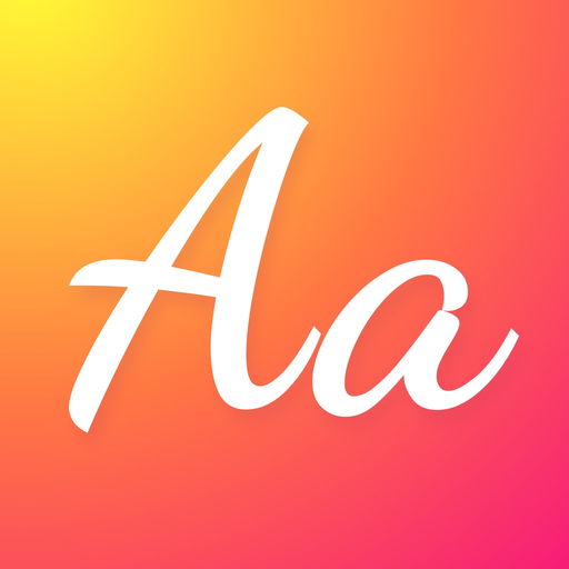 Fonts: Cool Font Keyboard app icon