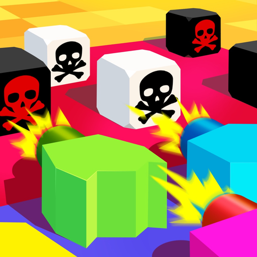 Merge Defense 3D! app icon