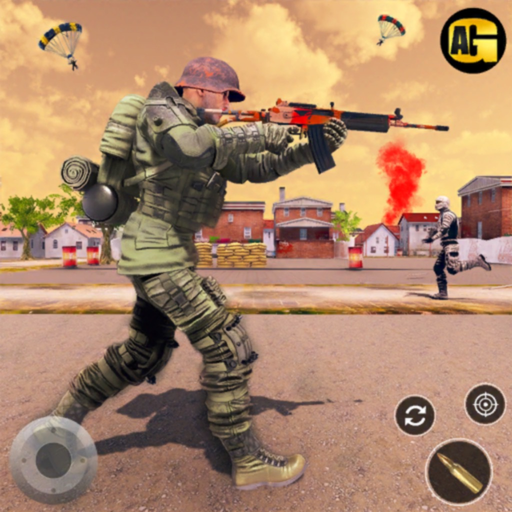 Killer Shooting Strike 3D app icon