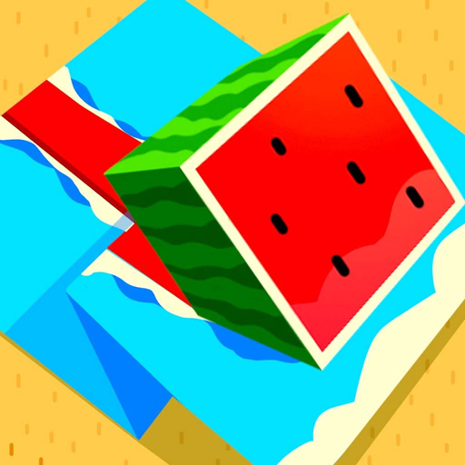 Paper.io 3D app icon