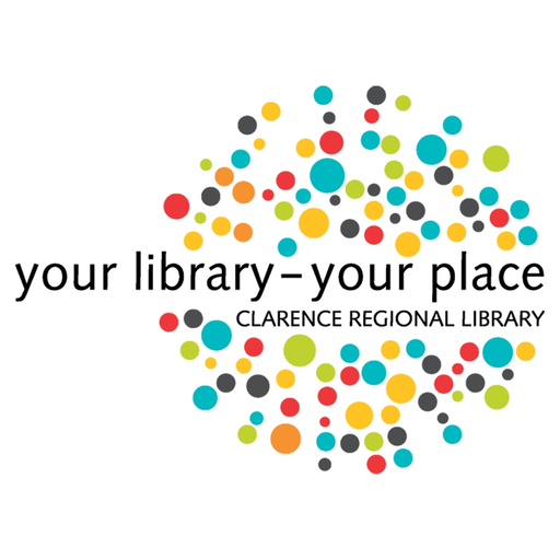 Clarence Regional Library app icon