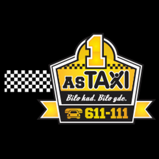 As Taxi Zrenjanin app icon