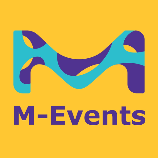M-Events app icon