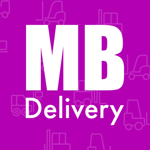 MB Delivery app icon