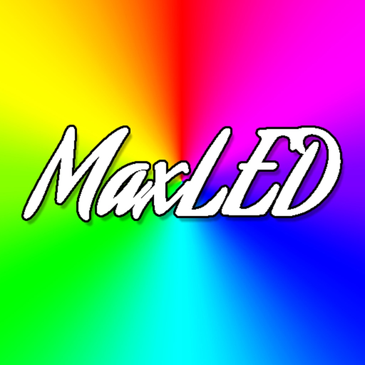 MaxLED app icon