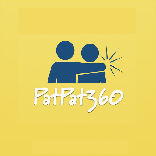 PatPat360 app icon