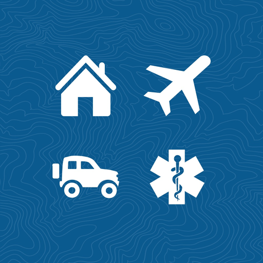 UN System Booking Hub app icon