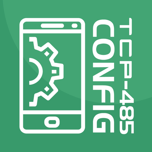 TCP-485 Config app icon