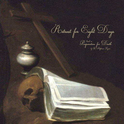 Eight-Day Retreat app icon