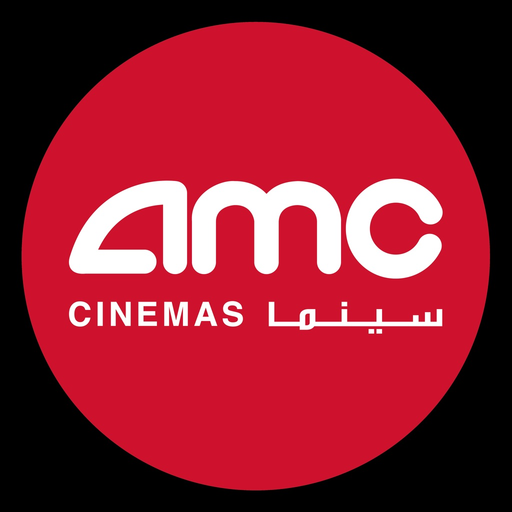 AMC Cinemas KSA app icon