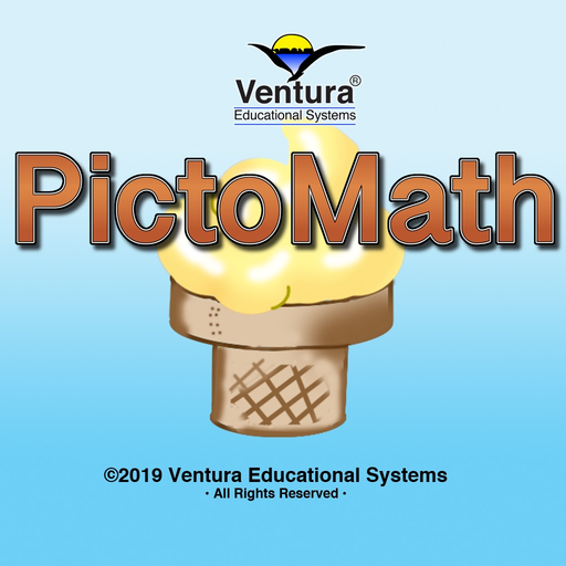 PictoMath app icon