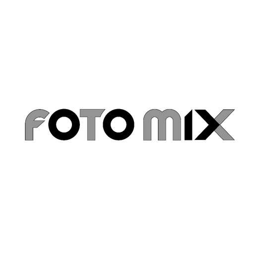 Fotomix app icon