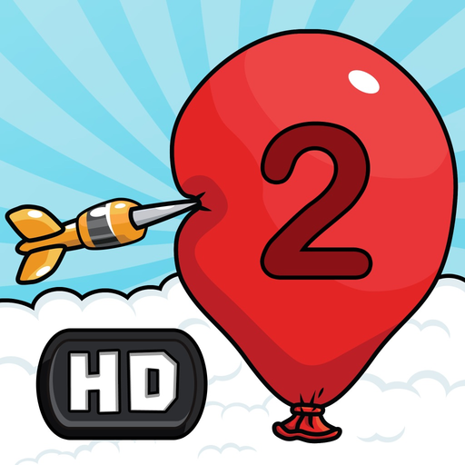 Crazy Darts 2 app icon
