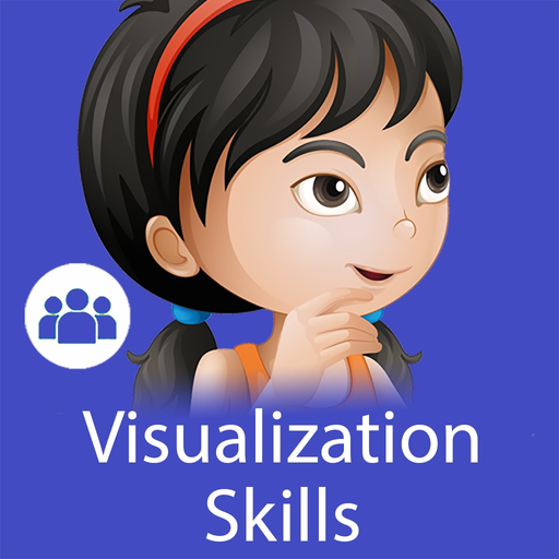 Visualization Skills: app icon