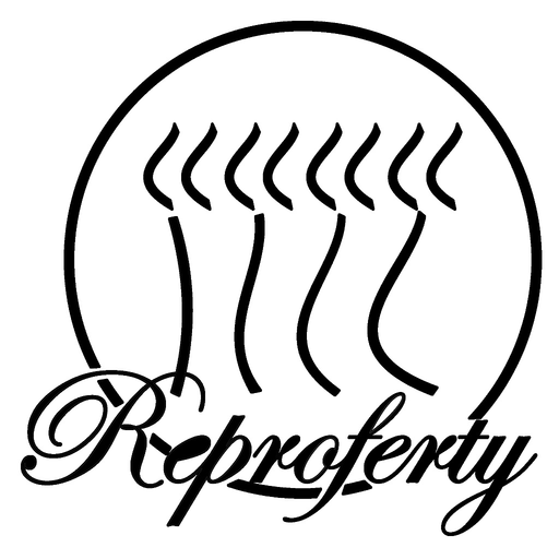 Reproferty app icon
