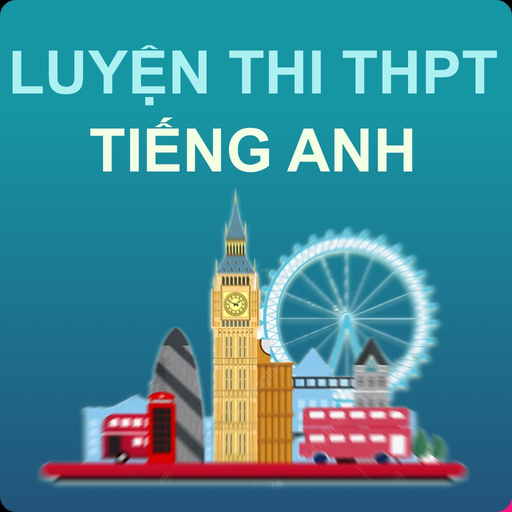 Luyện Thi THPT Môn Tiếng Anh app icon