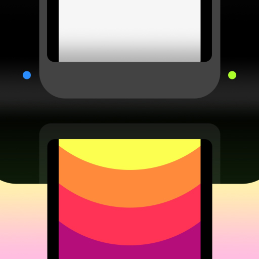 Print Size: Print Photos app icon