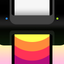 Print Size: Print Photos icon