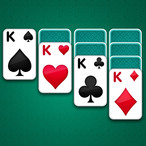 Solitaire* app icon