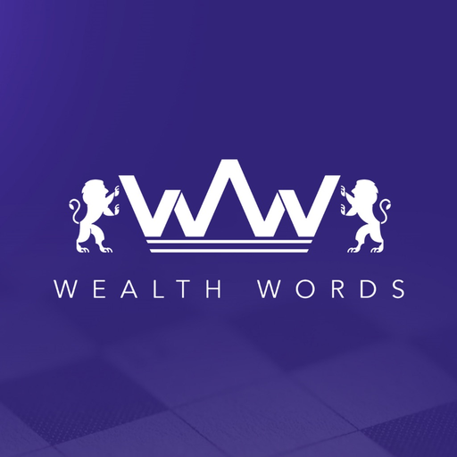 Wealth Words app icon