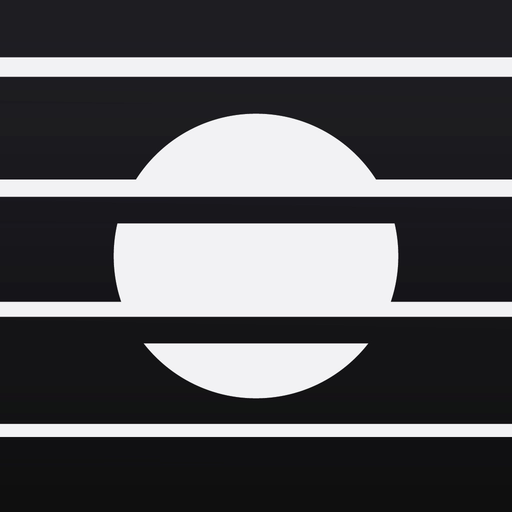 Night Shapes app icon