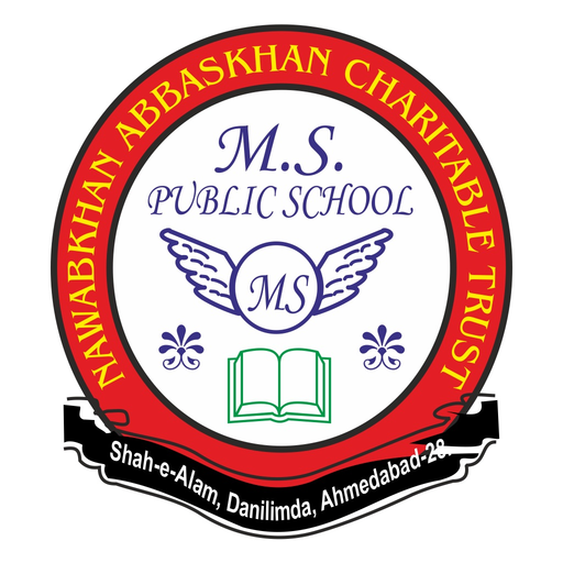 MS Public School app icon