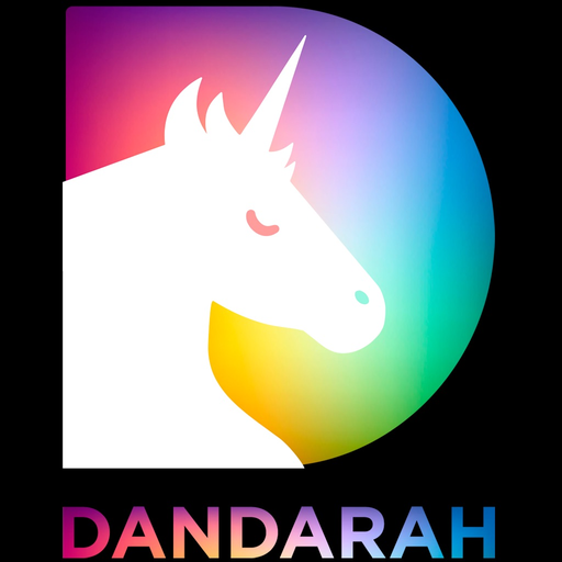 Dandarah app icon