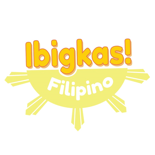 Ibigkas! Filipino app icon