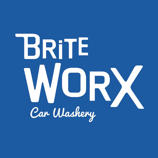 Brite WorX Car Wash app icon