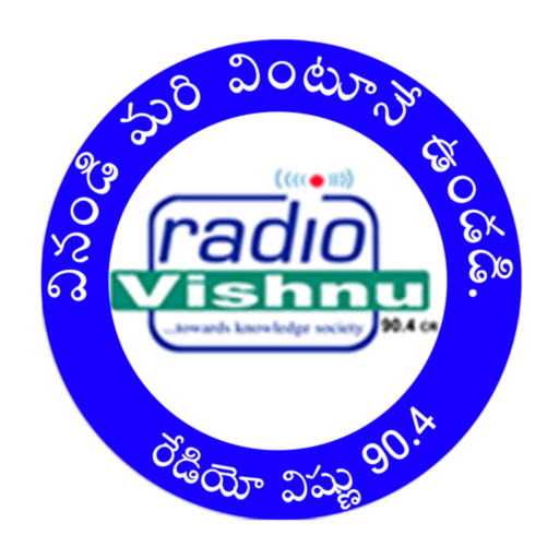Radio Vishnu app icon