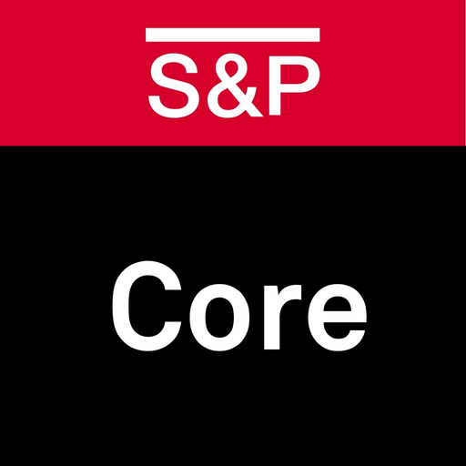 S&P Energy Core app icon
