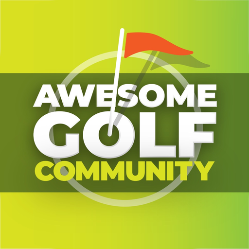 Awesome Golf Community app icon