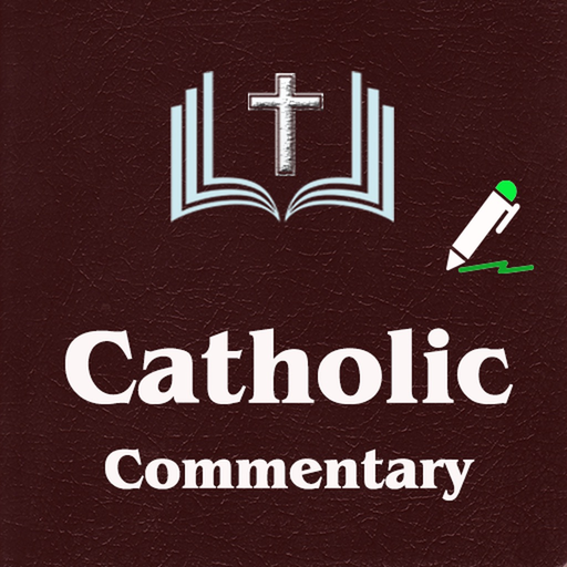 Catholic Bible Commentary app icon