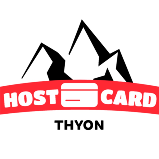 Hostcard Thyon app icon