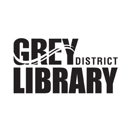 Grey District Library app icon