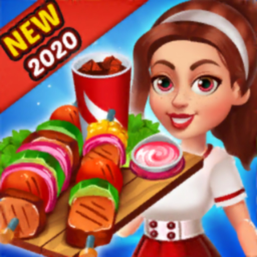 Cooking Master - Food Games app icon