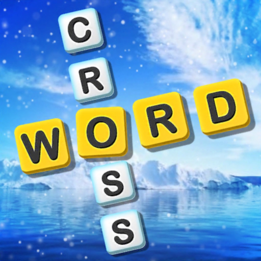 Word Cross: Crossword Games app icon
