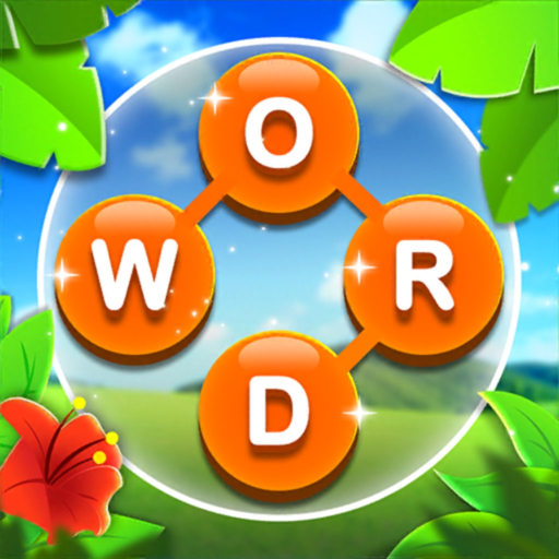 WORD CONNECT ?! SLIDING PUZZLE app icon