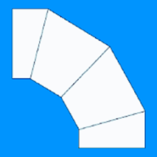 Miter Bend app icon