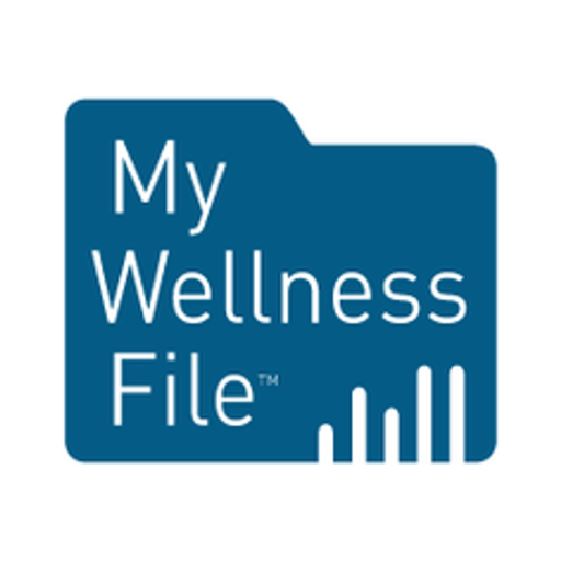MyWellnessFile app icon