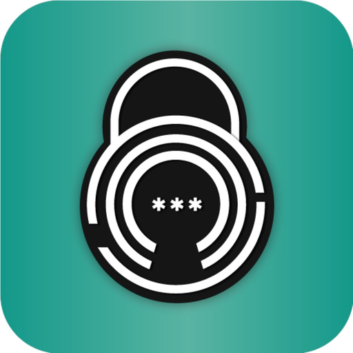 DroidPass Password Manager app icon