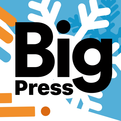 Big Press app icon