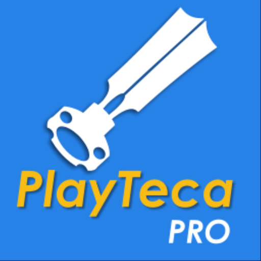 PlayTeca PRO app icon