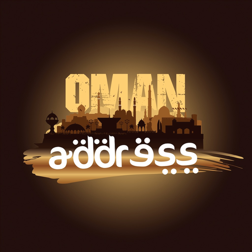 Oman Address app icon