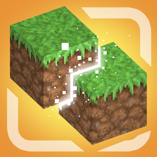 MergeCrafter: 3D Mining Merge app icon