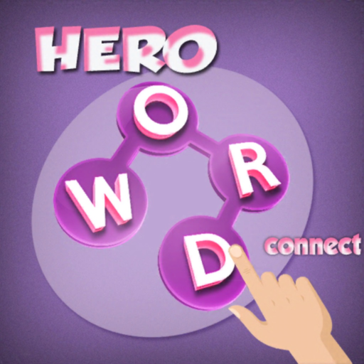 Word Connect Hero app icon